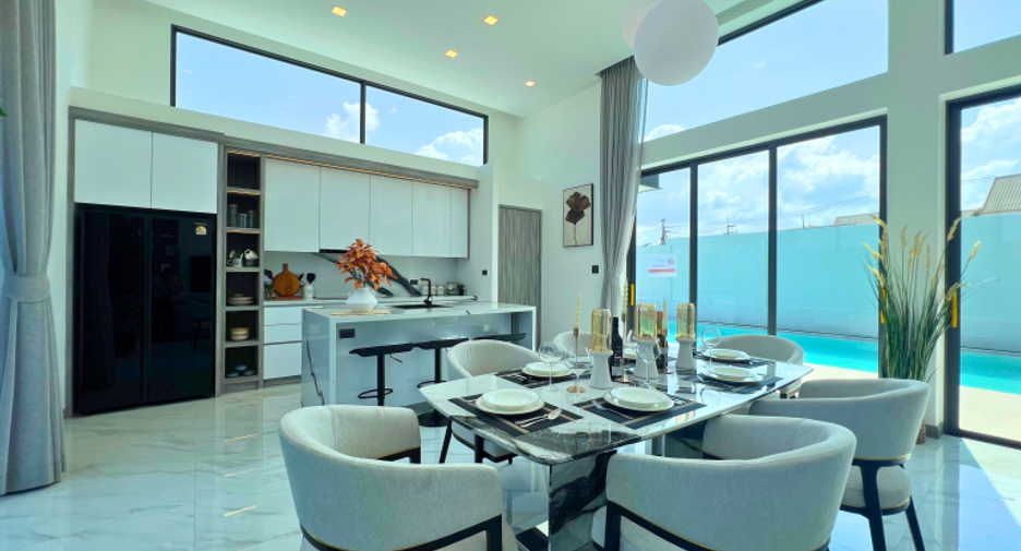 For sale 3 bedrooms house in Bang Lamung, Chonburi