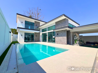 Haus zum Kauf mit 3 Zimmer in Bang Lamung, Chonburi