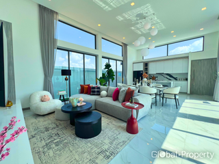 Haus zum Kauf mit 3 Zimmer in Bang Lamung, Chonburi
