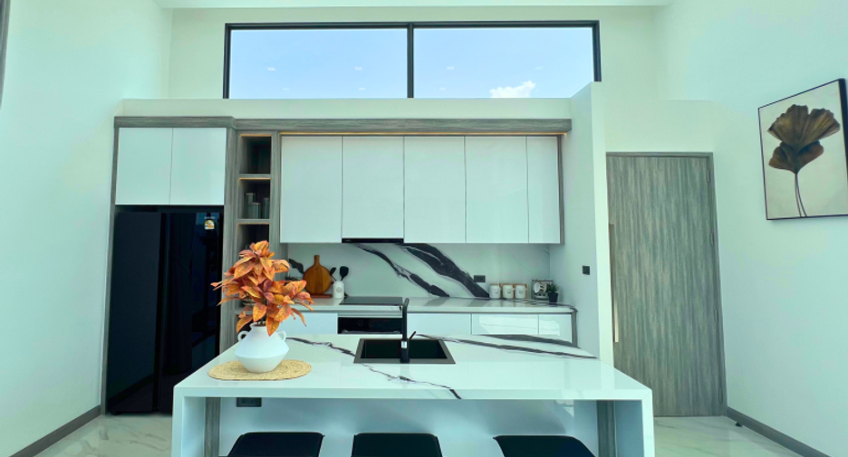 For sale 3 bedrooms house in Bang Lamung, Chonburi