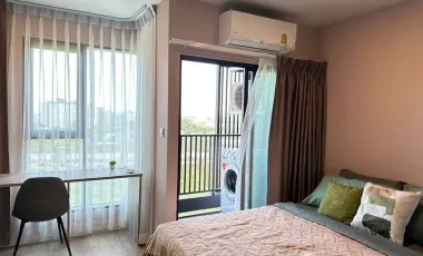 For rent 1 bed condo in Khlong Luang, Pathum Thani