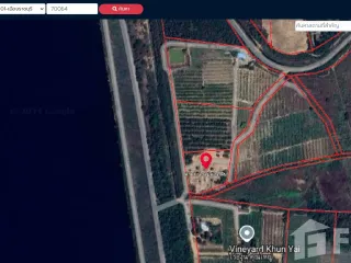 For sale land in Mueang Ratchaburi, Ratchaburi