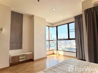 For rent 1 bed condo in Din Daeng, Bangkok