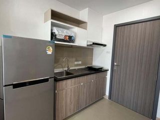 For rent スタジオ condo in Bang Kapi, Bangkok