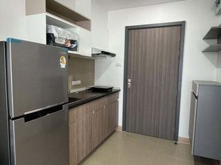 For rent スタジオ condo in Bang Kapi, Bangkok