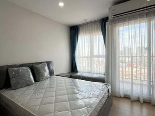 For rent スタジオ condo in Bang Kapi, Bangkok