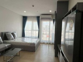 For rent スタジオ condo in Bang Kapi, Bangkok