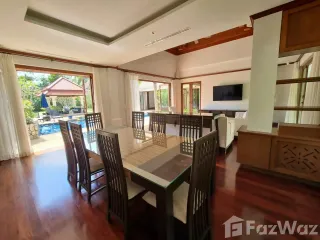For rent 5 bed villa in Thalang, Phuket