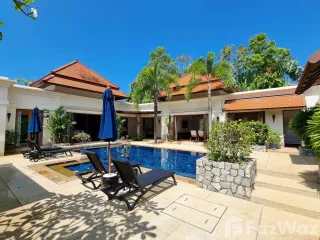 For rent 5 bed villa in Thalang, Phuket
