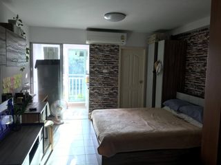 For rent studio condo in Mueang Phuket, Phuket