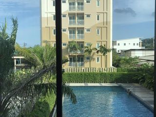 For rent studio condo in Mueang Phuket, Phuket