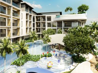 For sale studio condo in Thalang, Phuket