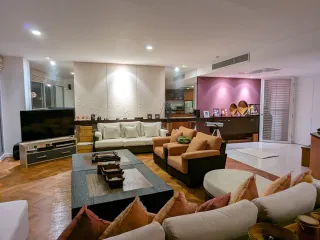 For rent 3 bed condo in Hua Hin, Prachuap Khiri Khan