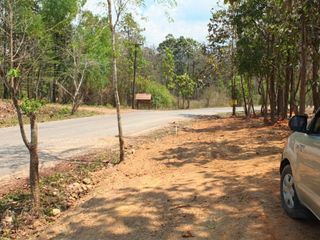For sale land in Mae On, Chiang Mai
