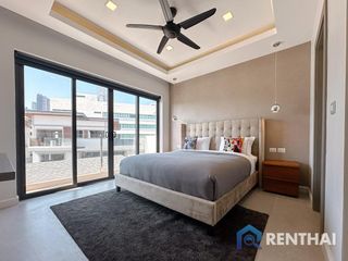 Villa en venta de 3 habitaciones en Bang Lamung, Chonburi