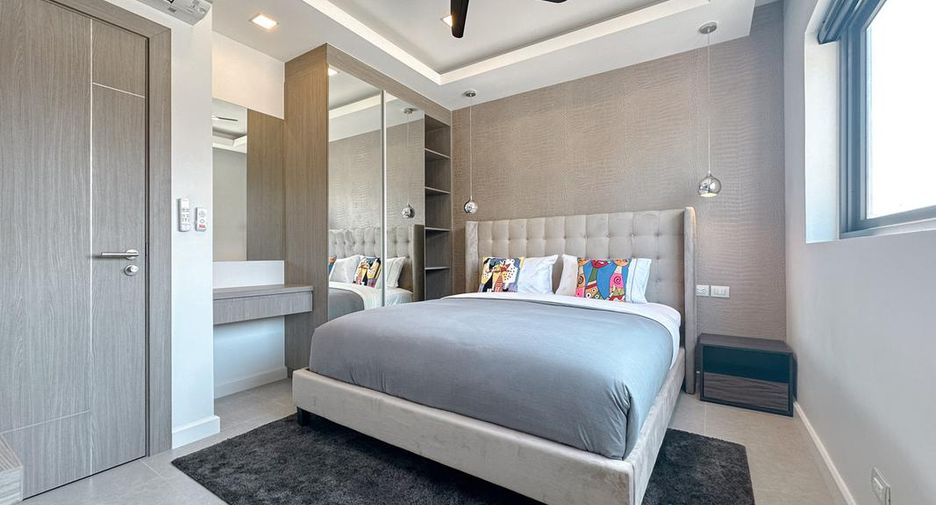 ขาย 3 ห้องนอน วิลล่า ใน พัทยาใต้, พัทยา