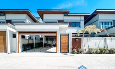 For sale 3 bed house in Bang Lamung, Chonburi
