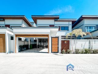 Villa en venta de 3 habitaciones en Bang Lamung, Chonburi