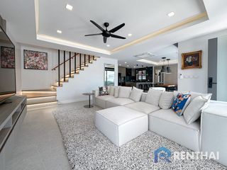 Villa en venta de 3 habitaciones en Bang Lamung, Chonburi