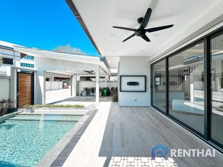 Villa en venta de 3 habitaciones en Bang Lamung, Chonburi