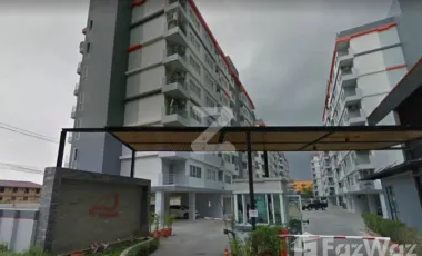 For rent studio condo in Mueang Chon Buri, Chonburi