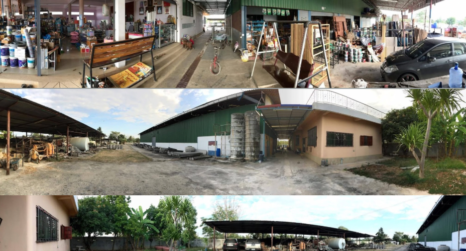 For rent 5 bed house in Bua Yai, Nakhon Ratchasima