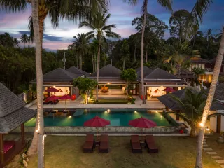 For sale 5 bed villa in Ko Samui, Surat Thani