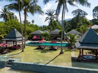 For sale 5 bed villa in Ko Samui, Surat Thani