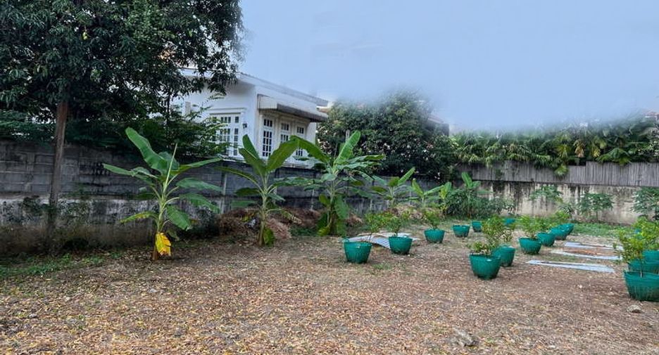 For rent land in Khlong Toei, Bangkok