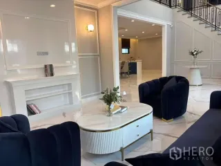 出租 5 卧室 独立屋 在 Bang Phli, Samut Prakan