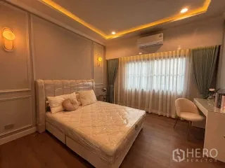 出租 5 卧室 独立屋 在 Bang Phli, Samut Prakan