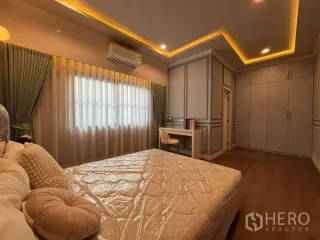 出租 5 卧室 独立屋 在 Bang Phli, Samut Prakan