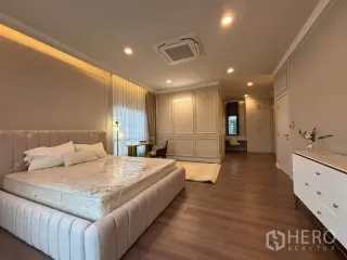 出租 5 卧室 独立屋 在 Bang Phli, Samut Prakan