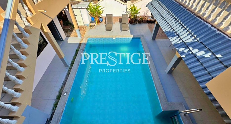 For sale 12 bedrooms retail Space in Bang Lamung, Chonburi