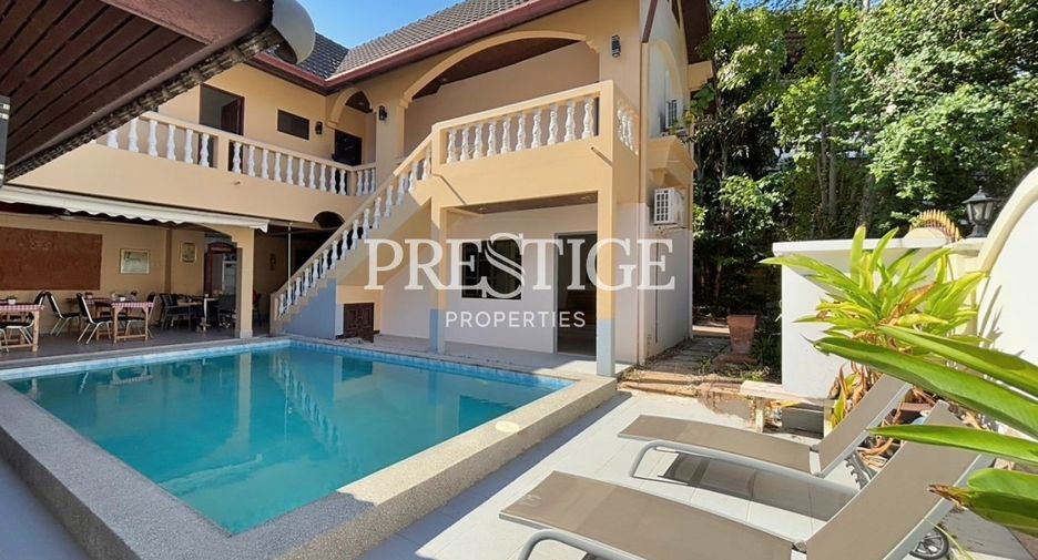 For sale 12 bedrooms retail Space in Bang Lamung, Chonburi