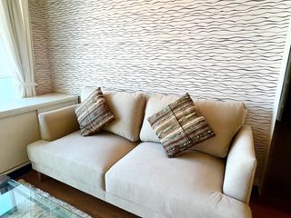 For rent 2 bed condo in Din Daeng, Bangkok