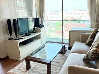 For rent 2 bed condo in Din Daeng, Bangkok