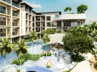 For sale studio condo in Thalang, Phuket