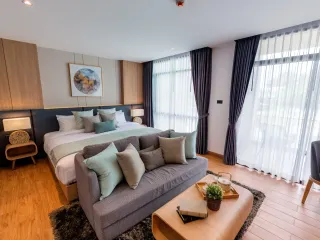 For sale studio condo in Thalang, Phuket