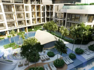 For sale studio condo in Thalang, Phuket