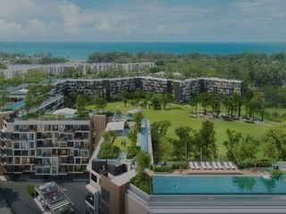 For sale 1 bed apartment in Thalang, Phuket