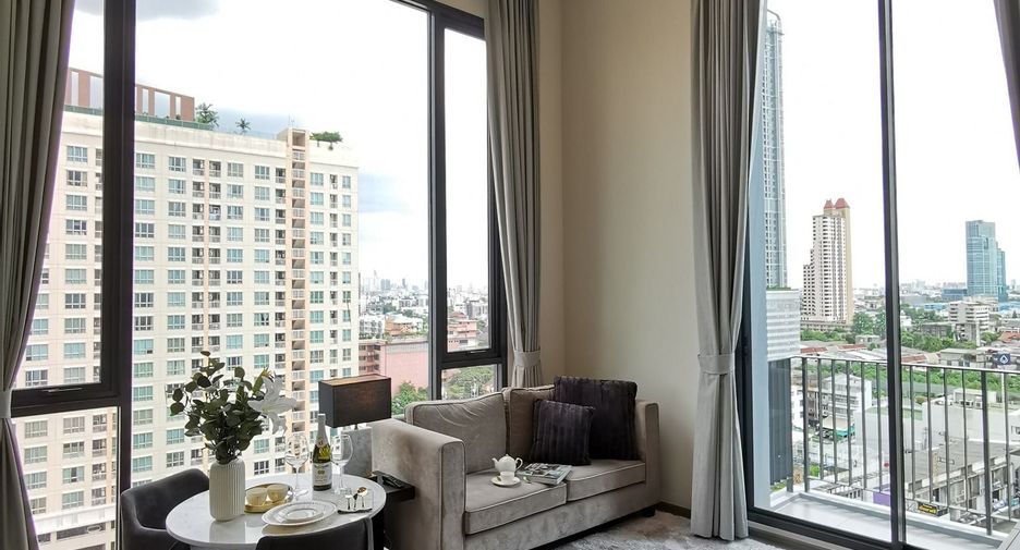 For sale 1 bed condo in Phaya Thai, Bangkok