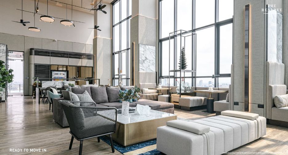For sale 1 bed condo in Phaya Thai, Bangkok