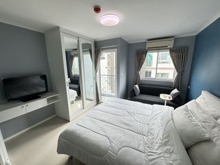 For sale studio condo in Mueang Samut Prakan, Samut Prakan