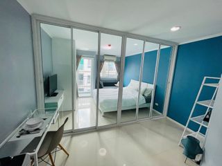 For sale studio condo in Mueang Samut Prakan, Samut Prakan