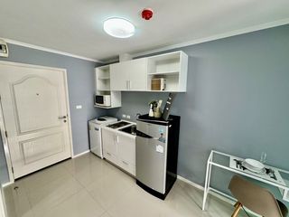 For sale studio condo in Mueang Samut Prakan, Samut Prakan