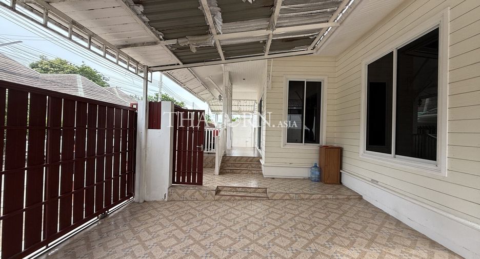 ขาย 3 ห้องนอน บ้านเดี่ยว ใน บางละมุง, ชลบุรี