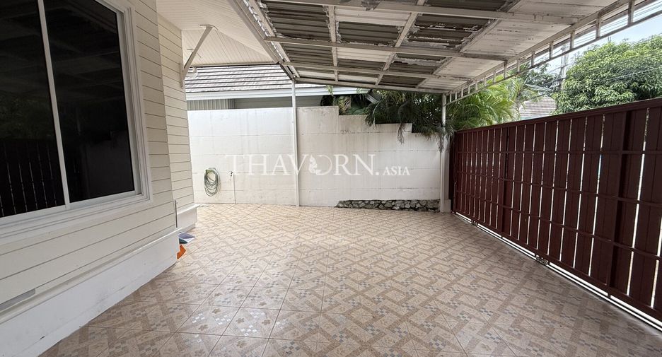 ขาย 3 ห้องนอน บ้านเดี่ยว ใน บางละมุง, ชลบุรี