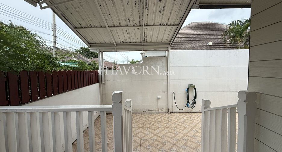 ขาย 3 ห้องนอน บ้านเดี่ยว ใน บางละมุง, ชลบุรี