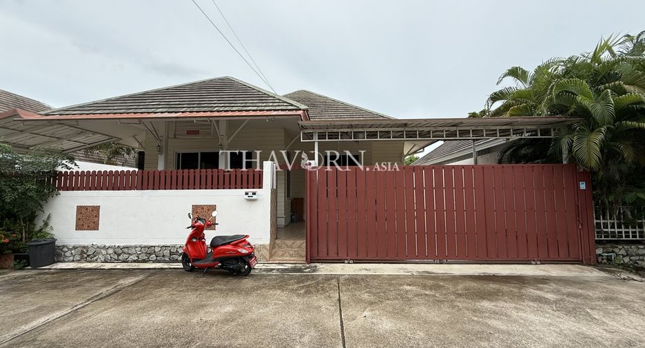 ขาย 3 ห้องนอน บ้านเดี่ยว ใน บางละมุง, ชลบุรี